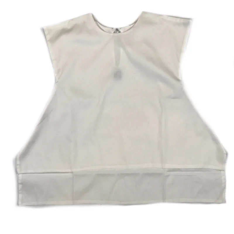 ORIMUSI CATHY TOP WHITE Sophisticated Men's 