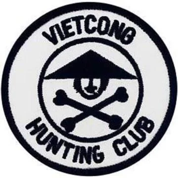 Vietnam Cong Hunt Relaxed Men's Beach