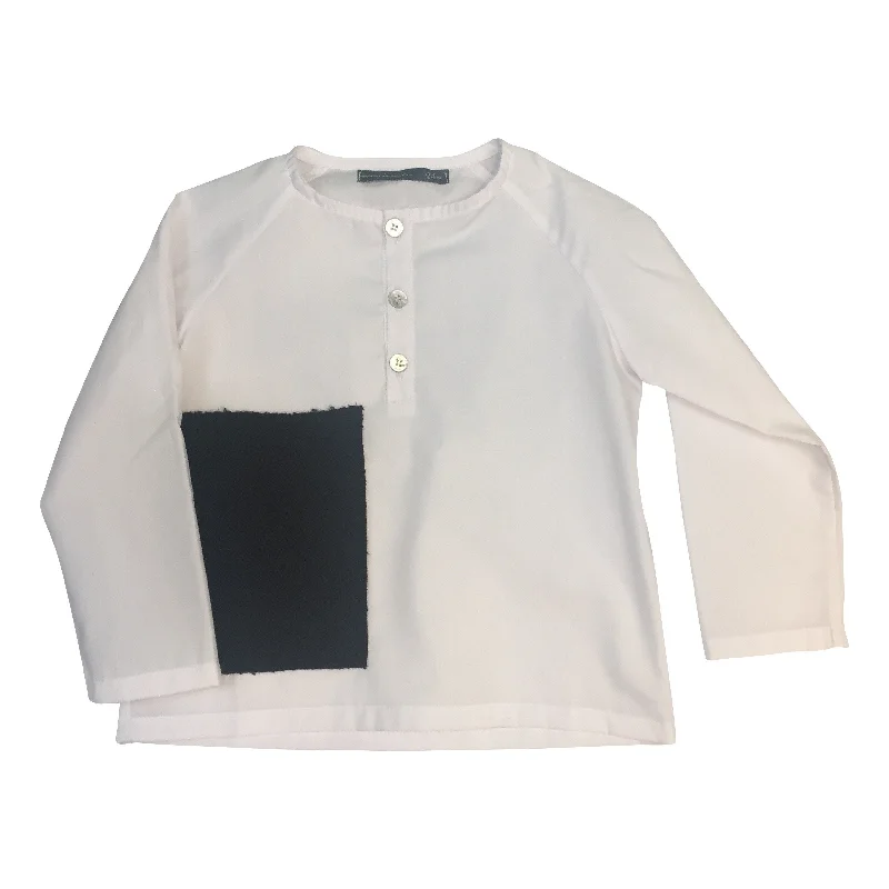 Minimu Calliope shirt w/pocket Relaxed Men's Beach