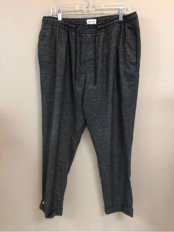 SIZE LARGE UPWEST Men's PANTS Trendy Men's Bucket