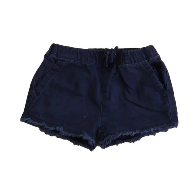 Splendid Girls Navy Shorts Practical Men's Quick