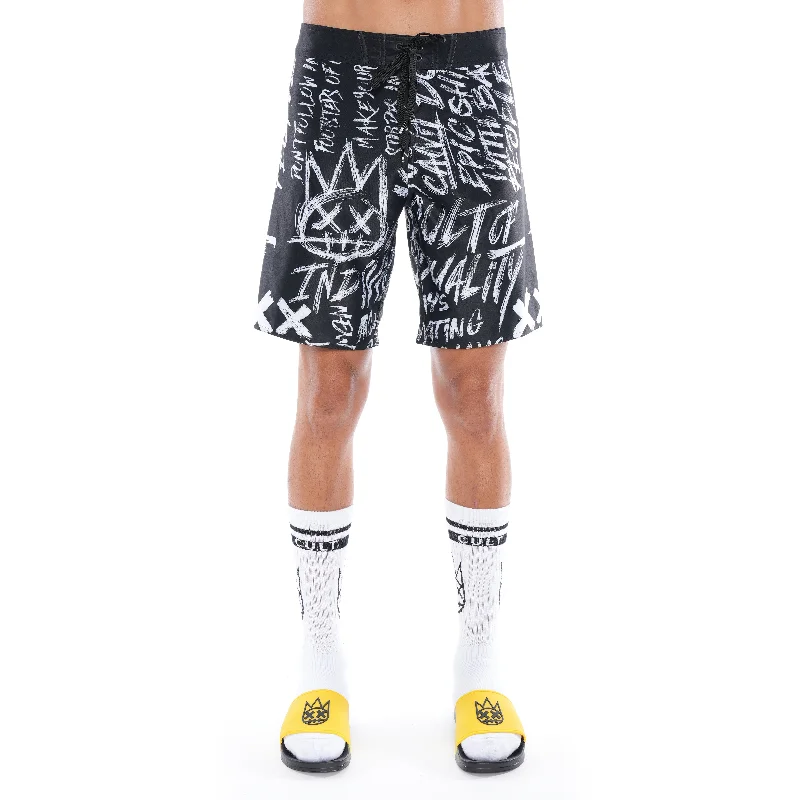 BOARD SHORTS IN EPIC Trendy Men's Scandinavian