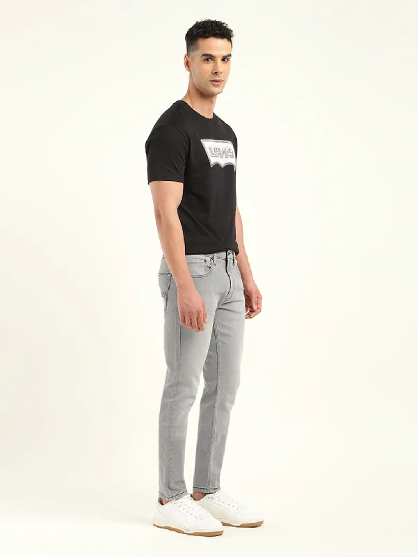 Men's 512 Slim Tapered Fit Black Jeans Dynamic Men's High