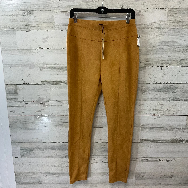 Pants Leggings By Coco And Carmen In Tan, Size: S Dynamic Men's Glow