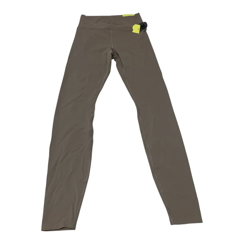 Athletic Leggings By All In Motion In Brown, Size: Xs Traditional Men's Wool