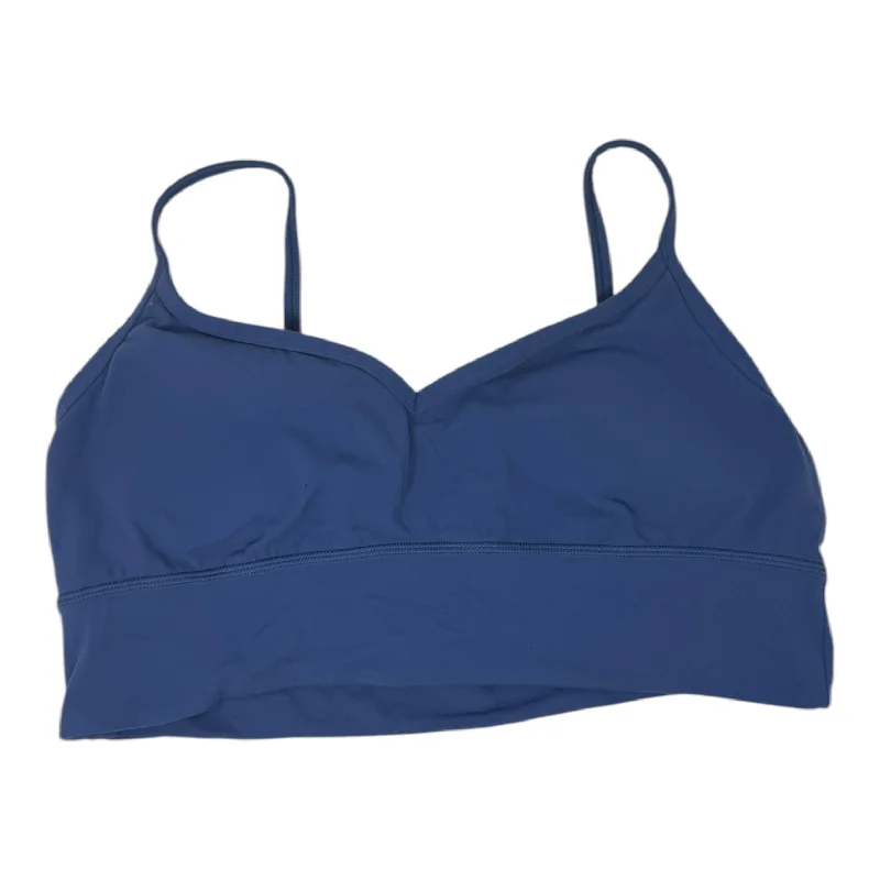 Athletic Bra By Lululemon  Size: 14 Organic