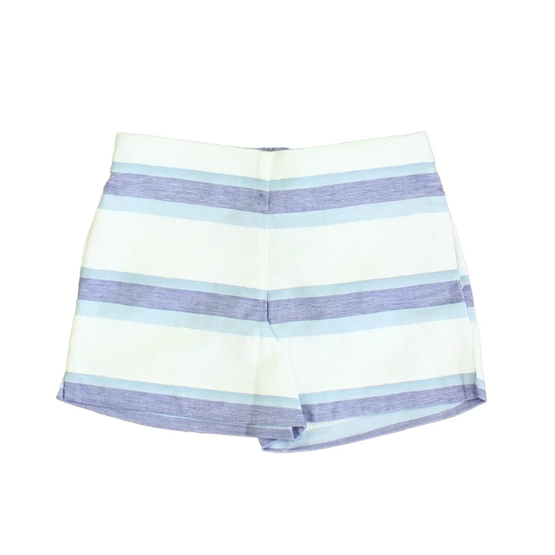 Classic Prep Girls Picnic Stripe Shorts Size: 6-14 Years Bohemian Men's Free