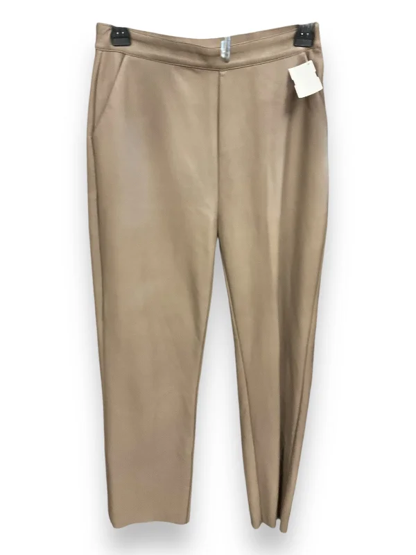 Pants Leggings By Sage In Taupe, Size: 4 Refined Men's Hand