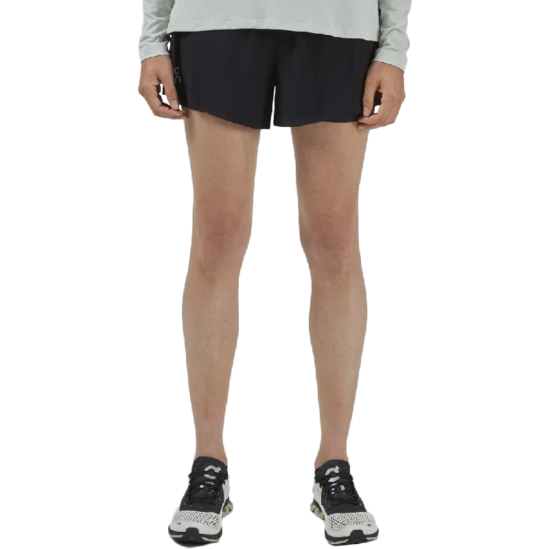 Women's Running Short British Gentleman Style