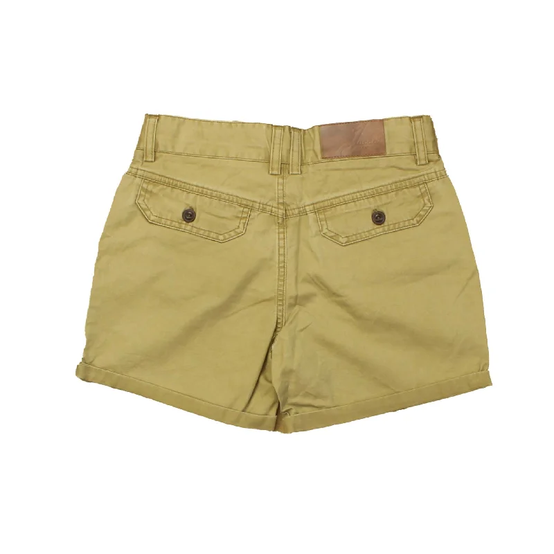 Jacadi Girls Tan Shorts Minimalist Men's Casual 