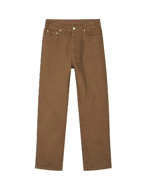 Soil Denim Coen Jeans, Desert Palm Cozy Men's Winter