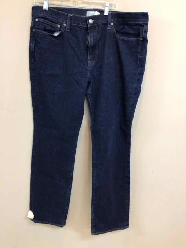 SIZE 38 J CREW Men's PANTS Elegant Men's Formal 