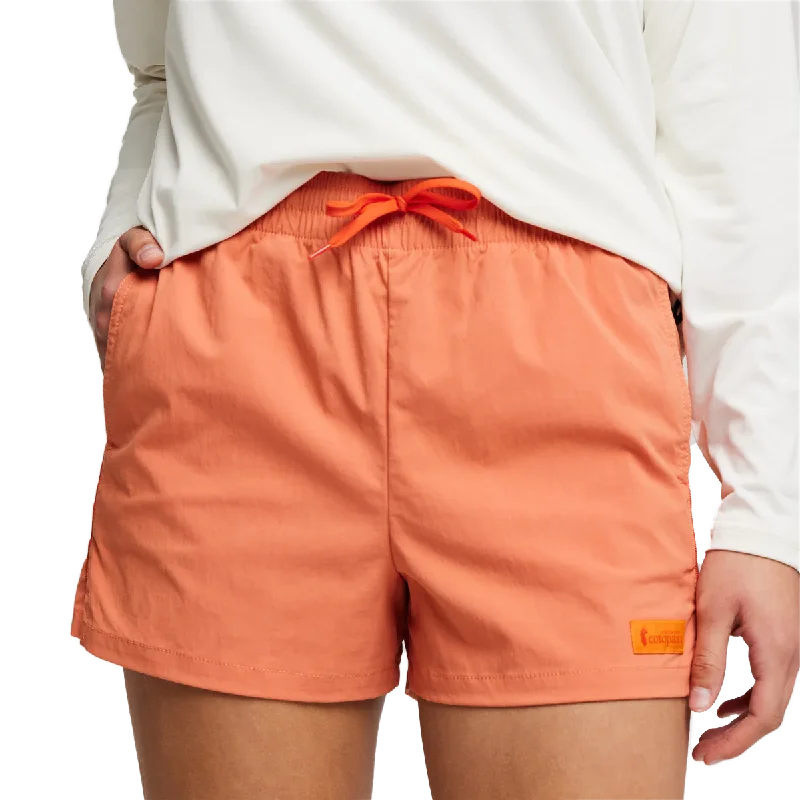 Women's Brinco 3" Short - Solid Dynamic Men's High