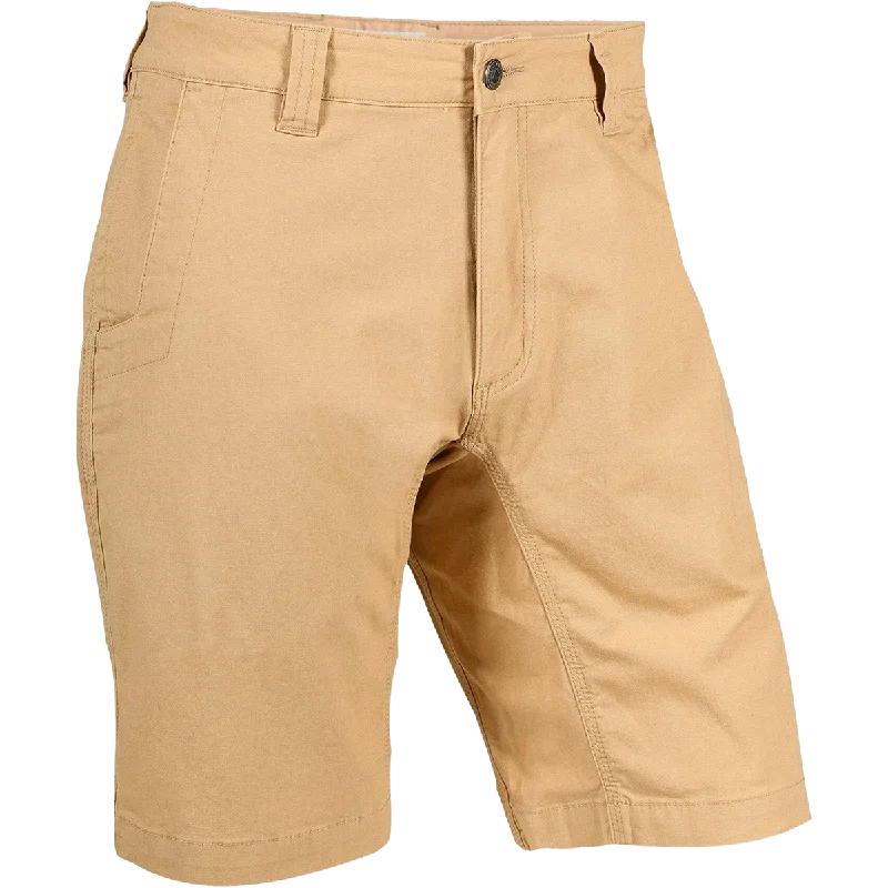 Men's All Peak Short Classic 10" Sleek Men's Contemporary 