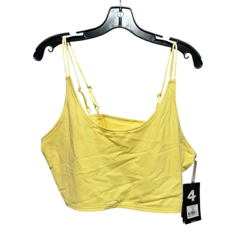 Athletic Bra By Four Laps  Size: Xxl Laid