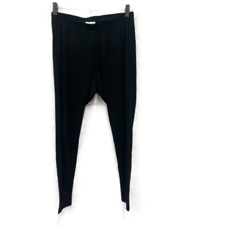 Pants Leggings By J. Jill In Black, Size: S Beach