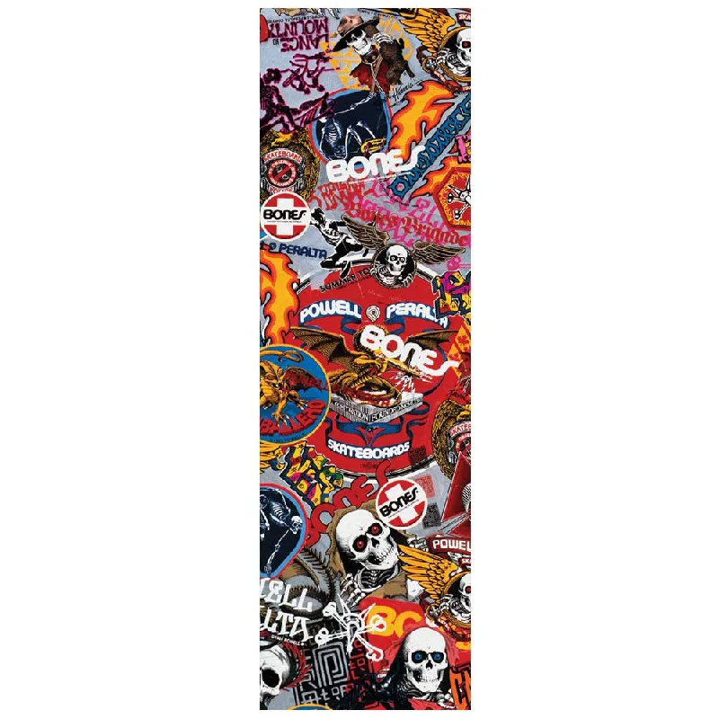 Powell Peralta OG Stickers Grip Tape Sheet 9 x 33 Artistic Men's Hand