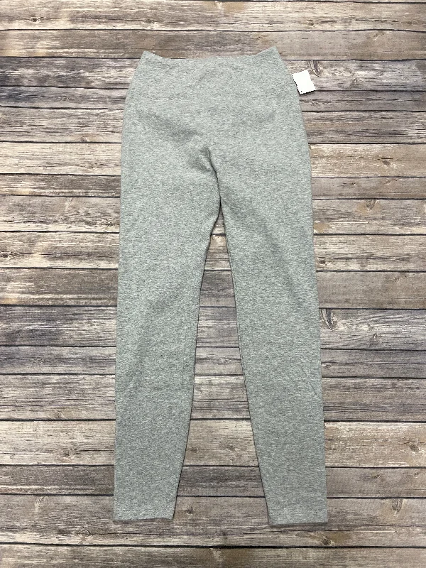 Pants Leggings By Simply Vera In Grey, Size: S Modern Men's 