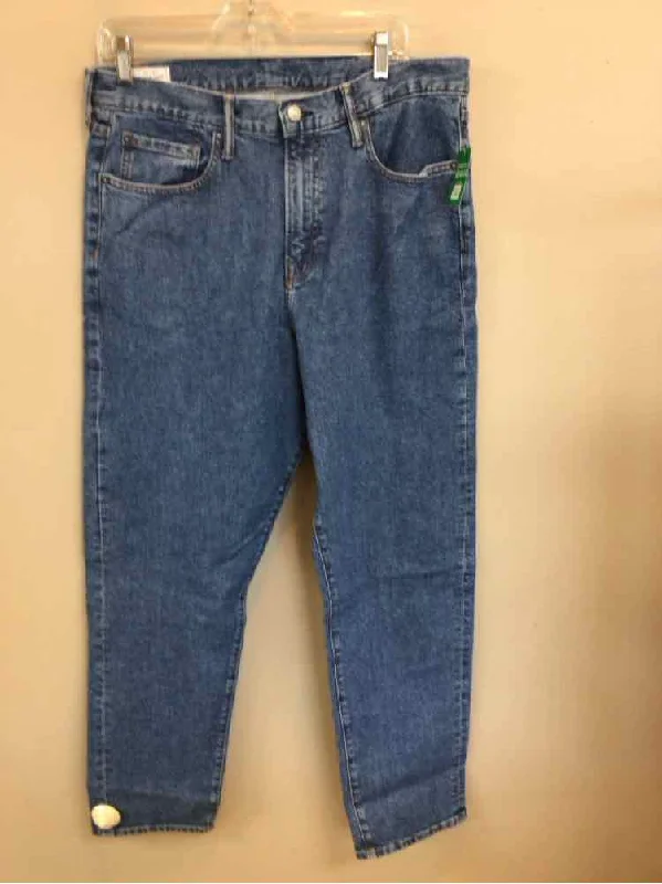 SIZE 33 GAP Men's PANTS Modern Men's Tech