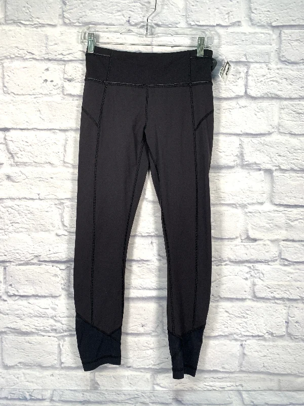 Athletic Leggings By Lululemon In Black, Size: S Business