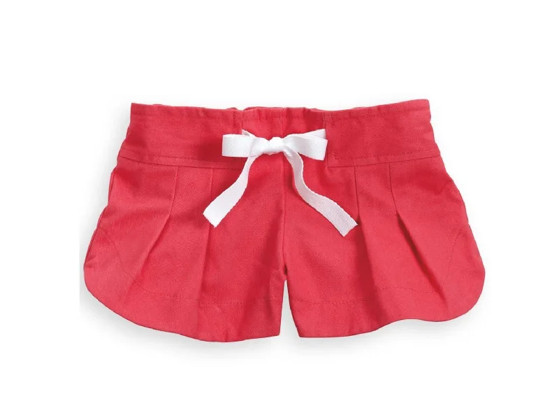 Kids' Whitley Short In Breakers Red Hip Men's Retro