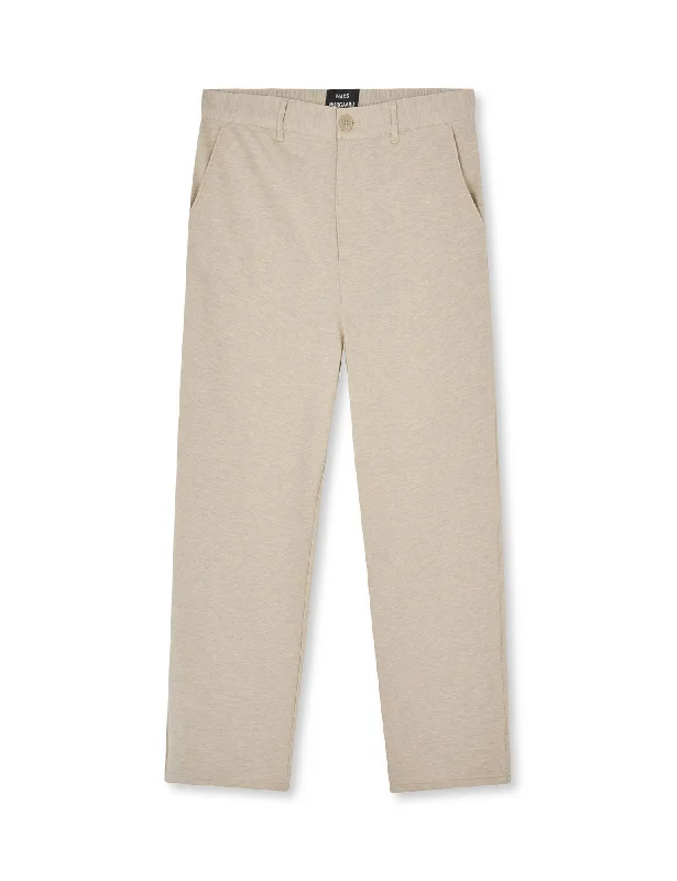 Metropolis Morten Pants, Oatmeal Beach