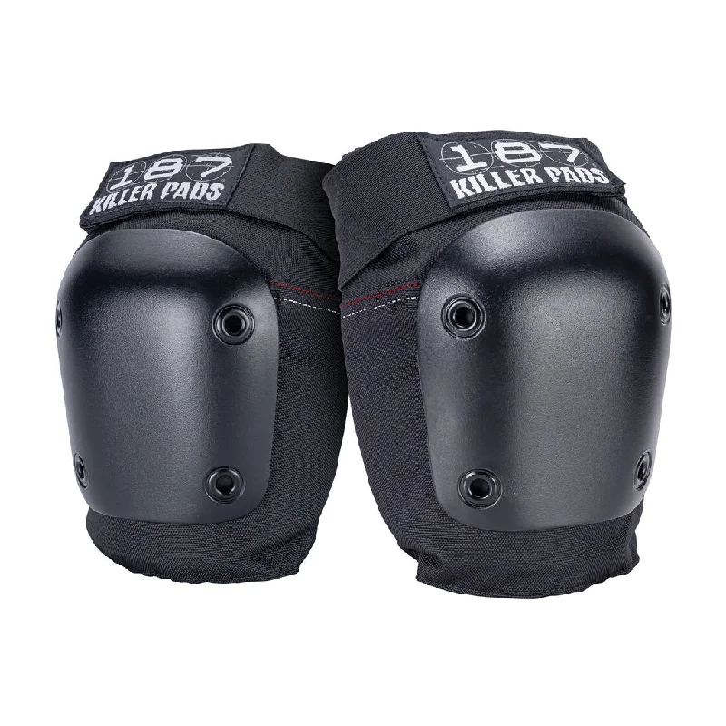 187 Killer Pads Fly Knee Pads - Black Cool Men's Distressed