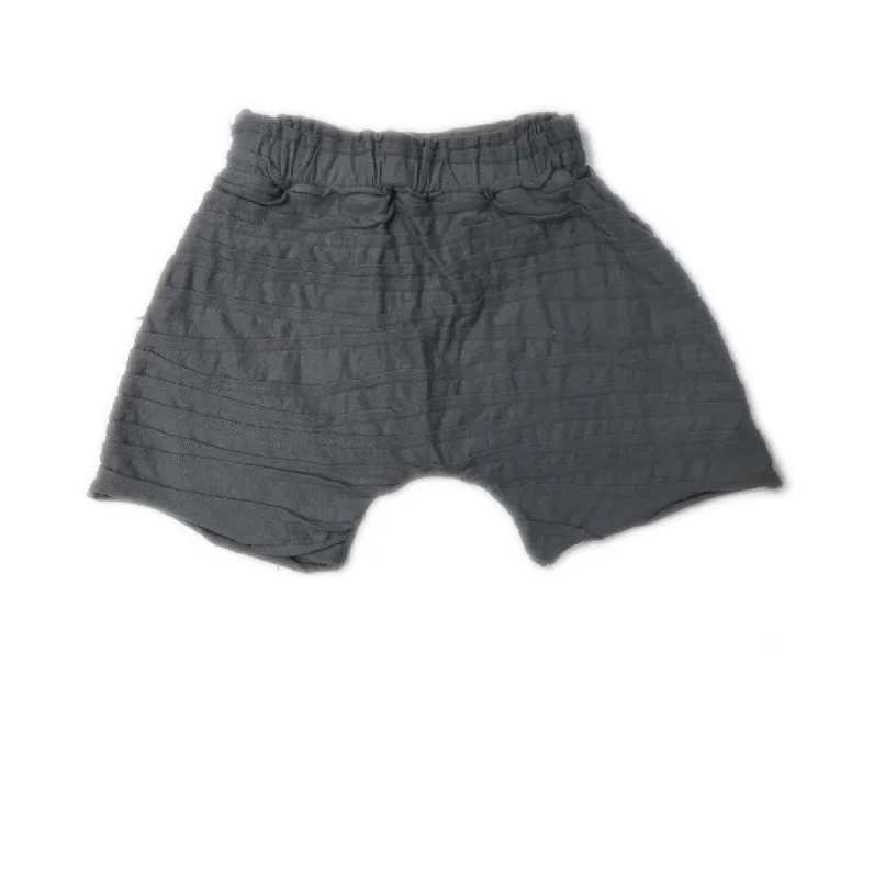 MINIMU GREY SHORTS Trendy Men's Bucket