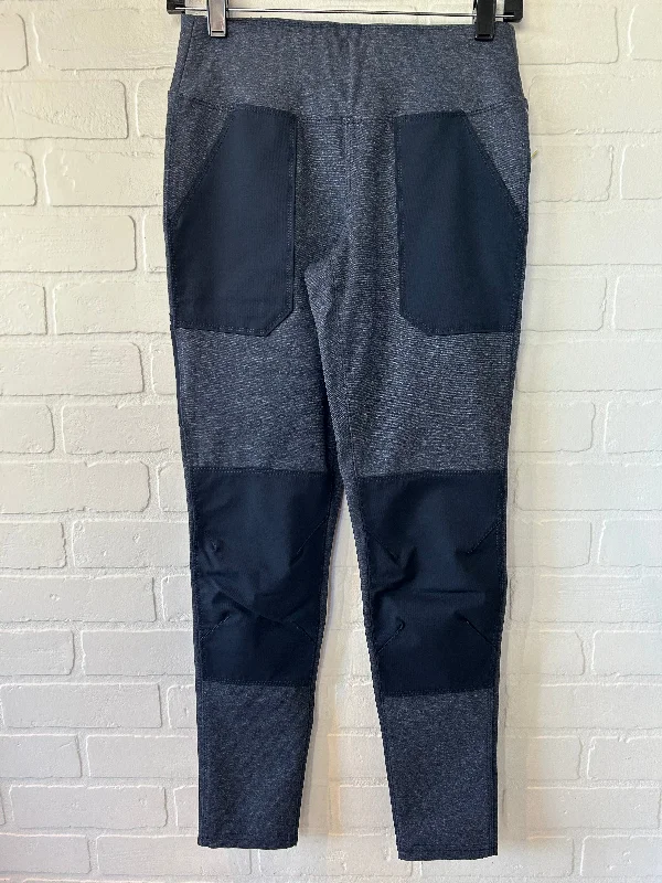 Pants Leggings By Carhartt In Blue, Size: 0 Unique Men's Patch