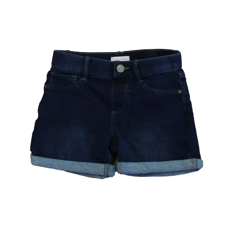 Tommy Bahama Girls Blue Jean Shorts Bold Men's Statement