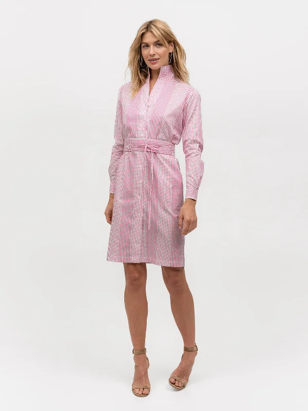 SHIRT DRESS: PARTY GIRL Gym