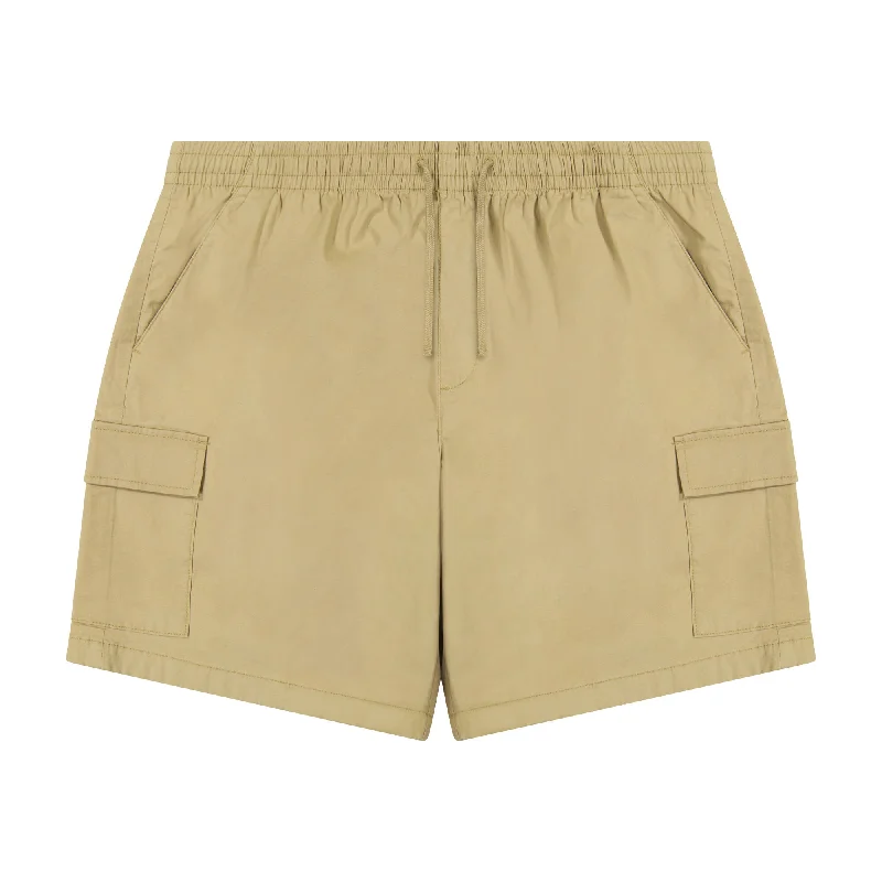 Nautica 8" Big & Tall Boardwalk Cargo Short Bold Men's Animal