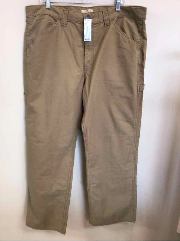 SIZE 40 BLUE MOUNTAIN Men's PANTS Practical Men's Quick