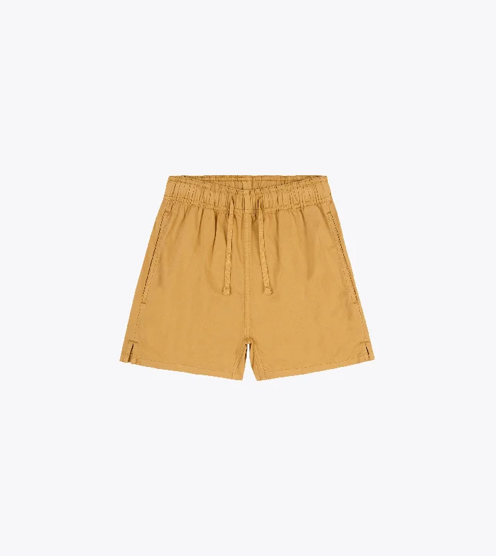 Kids Box Short GD Dijon Refined Men's Velvet