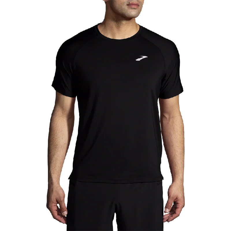 Men's Brooks Atmosphere Short Sleeve 2.0 Refined Men's Classic 