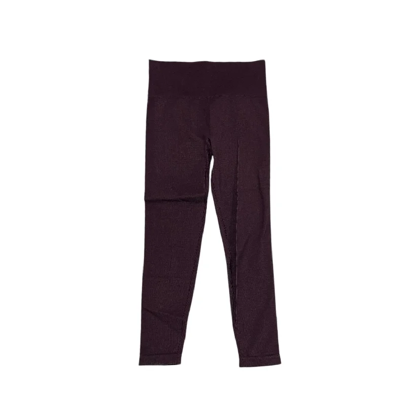 Pants Leggings By Spanx In Purple, Size: M Bold Men's Animal