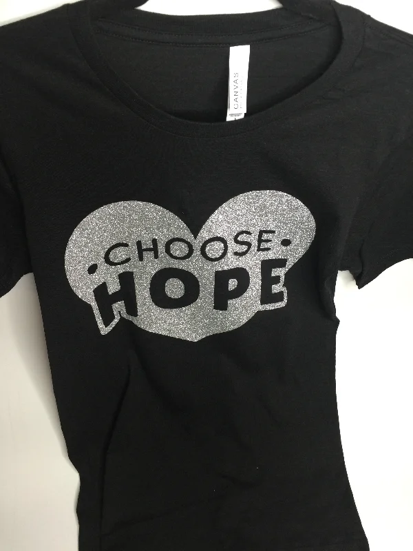 “Choose Hope" Tee Athletic Men's High