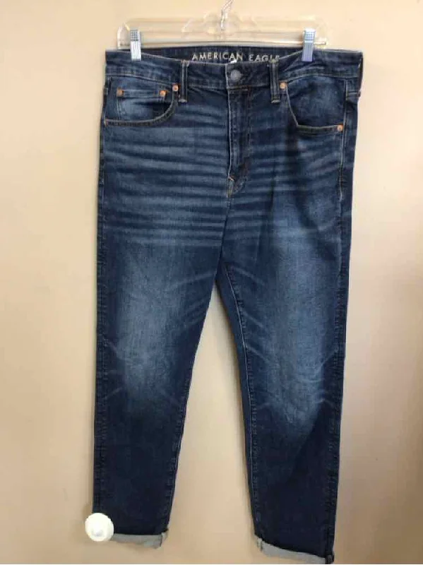 SIZE 33 AMERICAN EAGLE Men's PANTS Bold Men's Animal