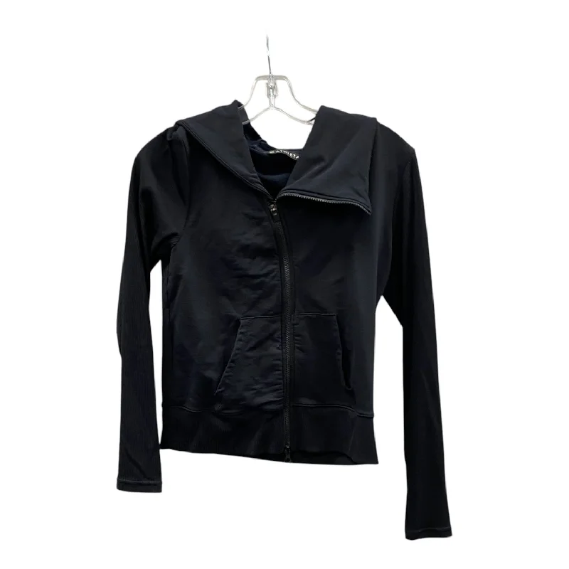 Athletic Jacket By Athleta In Black, Size:Xs Adventure