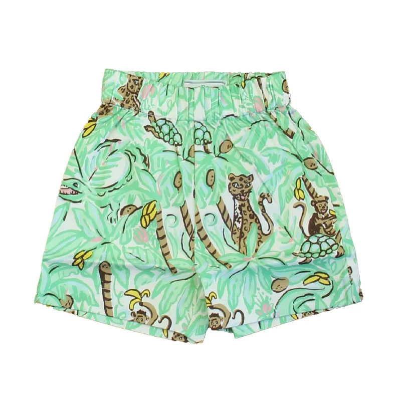 Classic Prep Boys Jaguar Jungle Shorts Vacation