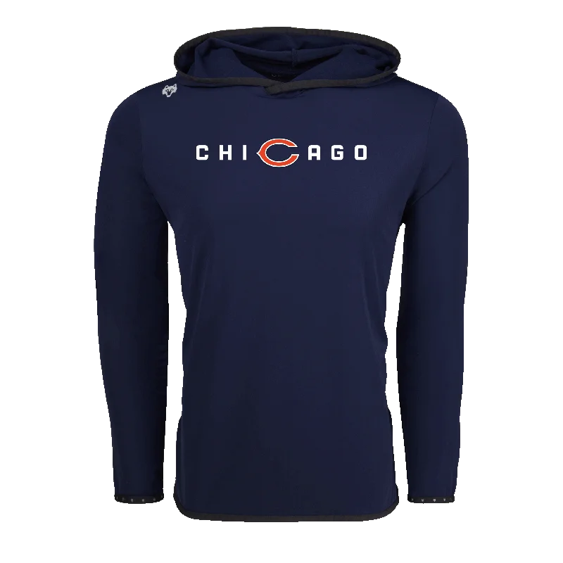 Chicago Bears Colorado Hoodie Unique Men's Patch