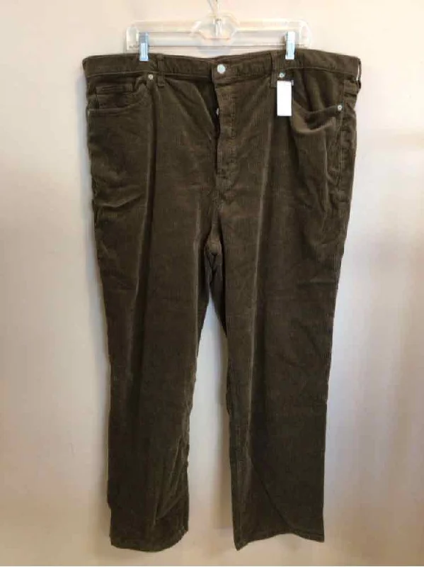 SIZE 35 BANANA REPUBLIC Men's PANTS Refined Men's European