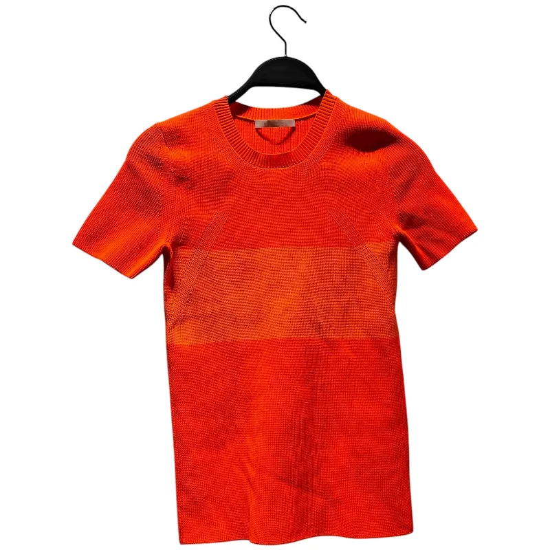 Helmut Lang/T-Shirt/S/Cotton/ORN/ Elegant Men's Formal 