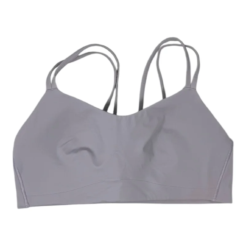 Athletic Bra By Lululemon  Size: 10 Youthful Men's Pop