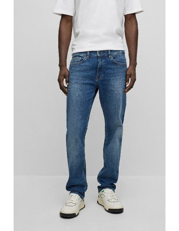 Boss Jean Delaware BC-Blue Hip Men's Urban