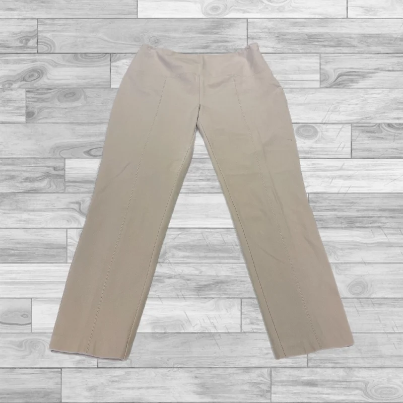 Pants Leggings By Lysse In Tan, Size: M Hip Men's Retro