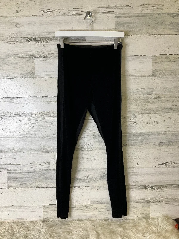 Pants Leggings By Lysse In Black, Size: M Refined Men's Hand