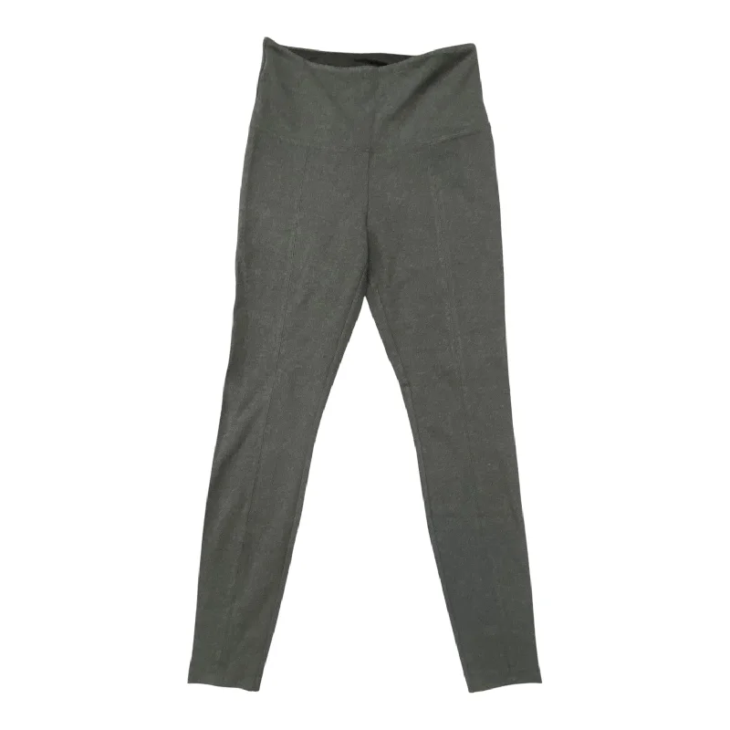 Pants Leggings By Lysse In Grey, Size: M Streetwear Style