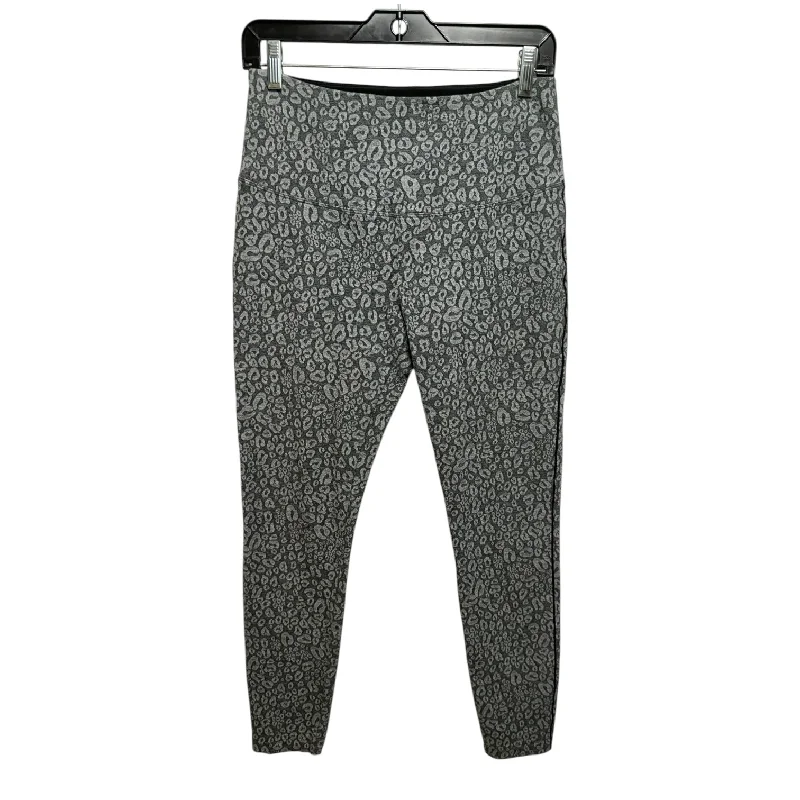 Pants Leggings By Lysse In Grey, Size: M Modern Men's Geometric