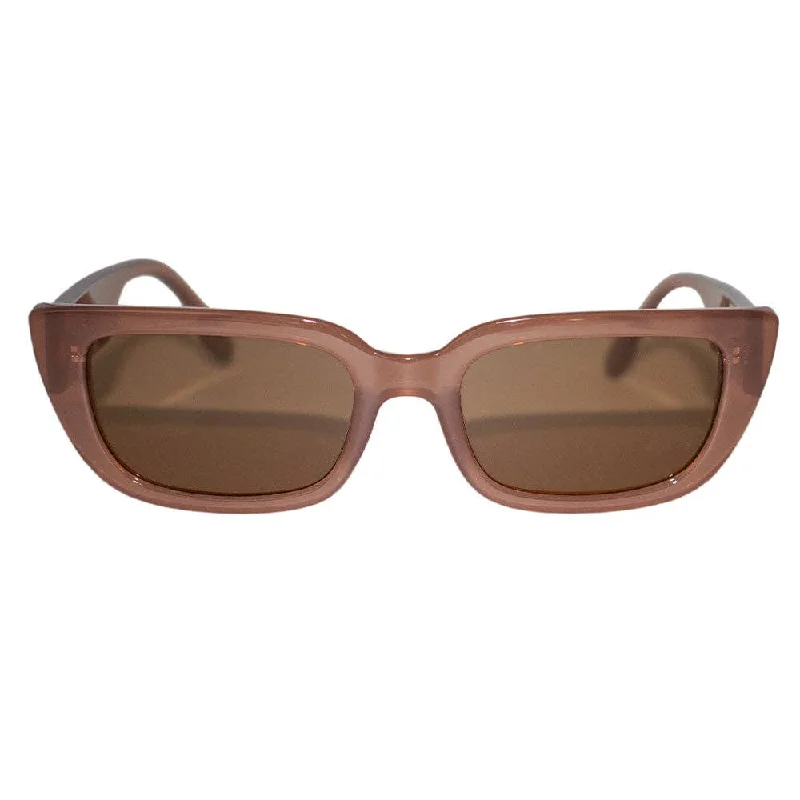 Fifth & Ninth - Drew Polarized Sunglasses - Taupe Dapper Men's 1920S